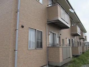 サニーウェル【1階】の外観