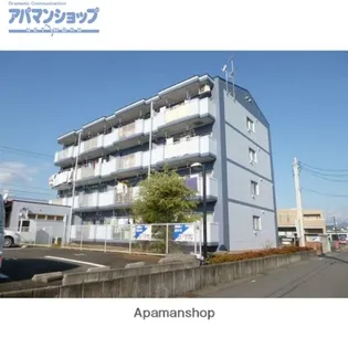 エステート村木【2階】の外観