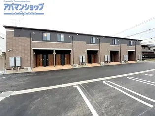 ネオ グランデ【2階】の外観