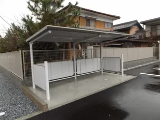 ネオ グランデ【2階】の内装