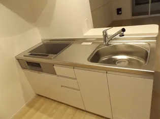 ネオ グランデ【2階】のキッチン