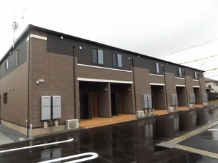 ネオ グランデ【2階】の外観