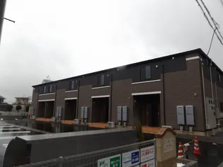 ネオ グランデ【2階】の外観