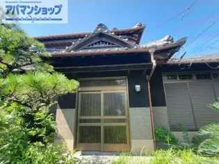 岐阜県海津市海津町日原【一戸建】の外観