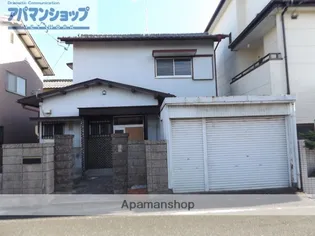 岐阜県大垣市古知丸2丁目【一戸建】の外観