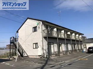 青柳ヒルズ【2階】の外観