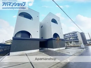 N51APARTMENT大垣Ⅱ【1階】の外観