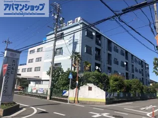 東前ビル【306号室】の外観