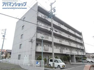 ロイヤル芝原北館【4階】の外観