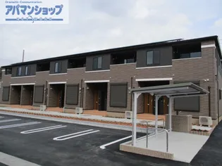 フィオーレ赤坂 A【2階】の外観