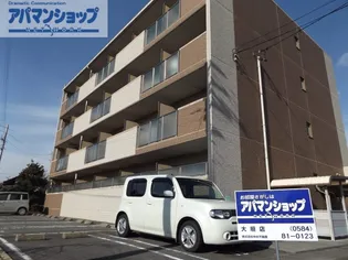 ラフィーネ シャラ【2階】の外観