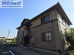 ナホトカ静里 B【2階】の外観