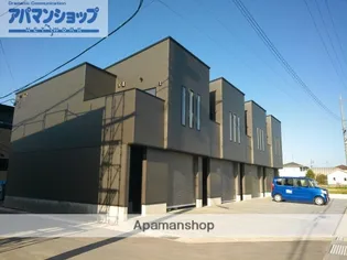 岐阜県瑞穂市穂積【タウンハウス】の外観