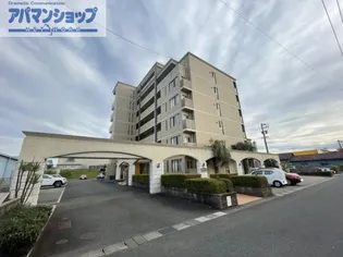 リバーズマンション築捨IIの画像