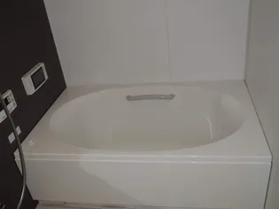 リバーズマンション築捨III【4階】の風呂