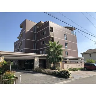 リバーズマンション築捨III【4階】の外観