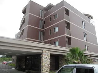 リバーズマンション築捨III【4階】の外観