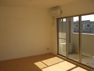 アクシス三本木【3階】の居間