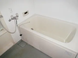 アクシス三本木【3階】の風呂