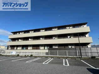 ドマーニ・S【2階】の外観