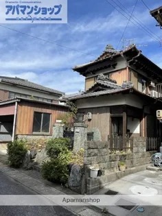 岐阜県瑞穂市穂積【一戸建】の外観