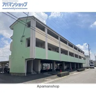 シャトーヒロ【2階】の外観