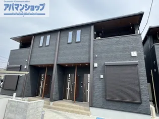 スフリーズ赤坂 Ⅰ【1階】の外観