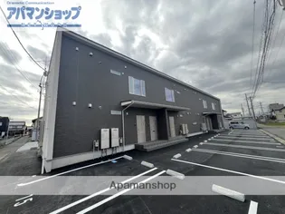 ヴィラフロンティア【1階】の外観