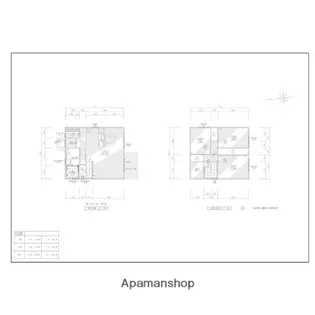 岐阜県大垣市禾森町6丁目【一戸建】の間取り