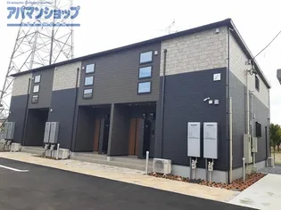 LEI(レイ)B【1階】の外観