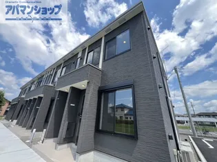 ヴァイオレット【1階】の外観