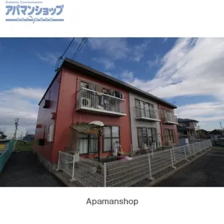 サンコーポNO.7【202号室】の外観