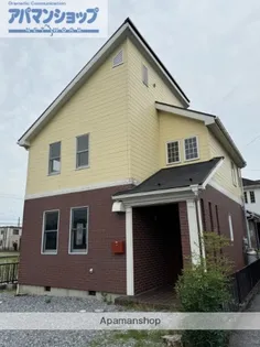 岐阜県大垣市東町1丁目【一戸建】の外観