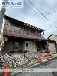 岐阜県安八郡安八町北今ケ渕【一戸建】の外観