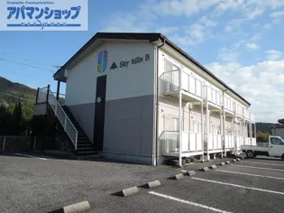 SURPLUS I SKYHILLS B【1階】の外観