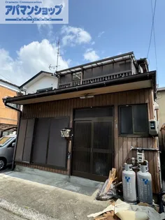 岐阜県大垣市若森町1丁目【一戸建】の外観