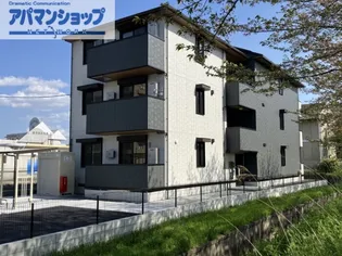 SALUD PRIMERO穂積(サルプリメーロ)【3階】の外観