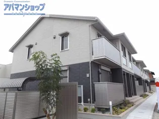 マリアライト【1階】の外観