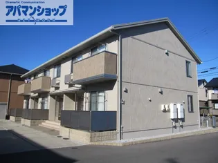 シャトーアサヒⅣ【2階】の外観