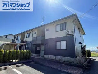 ARCADIA MAKI B【106号室】の外観