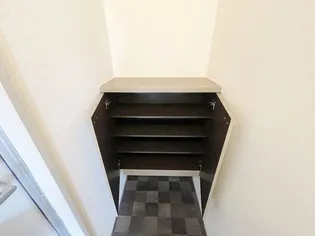 ARCADIA MAKI B【105号室】の内装