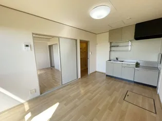 ARCADIA MAKI B【105号室】の内装