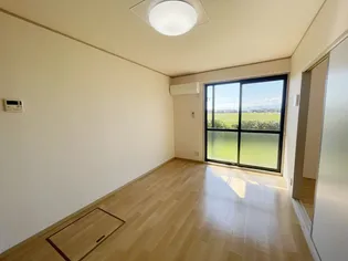 ARCADIA MAKI B【105号室】の内装