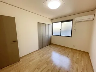 ARCADIA MAKI B【105号室】の内装