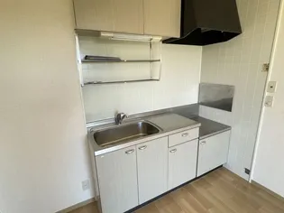 ARCADIA MAKI B【106号室】のキッチン