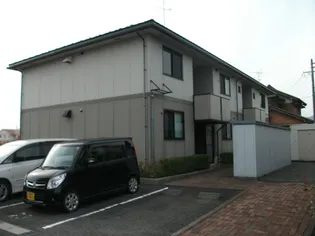 ARCADIA MAKI B【106号室】の外観