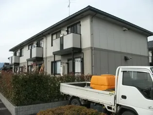 ARCADIA MAKI B【106号室】の外観