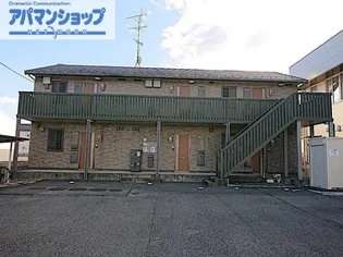 FRIENDRY SQUARE【1階】の外観