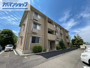 ラフィーネ・DUO【3階】の外観