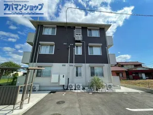 PRESHIA(プレシア)【1階】の外観